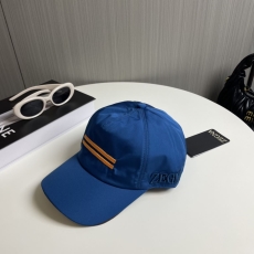 Zegna Caps